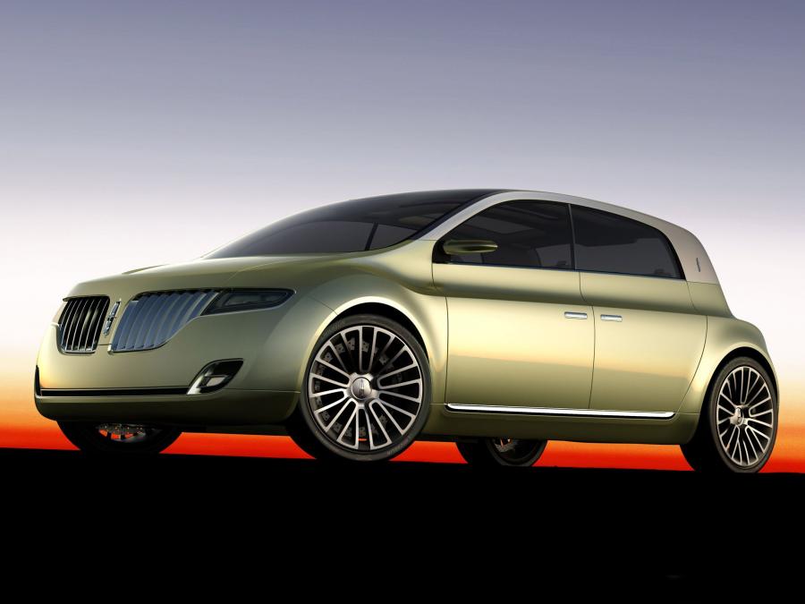  Lincoln C Concept 2007 года  (фото 67 из 67)